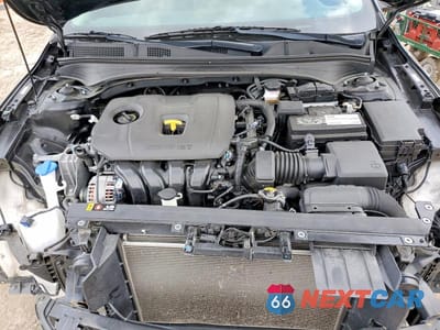 Zdjęcie 11 z 12 samochodu: 2023 KIA FORTE LX VIN:3KPF24AD1PE630253 - miniatura
