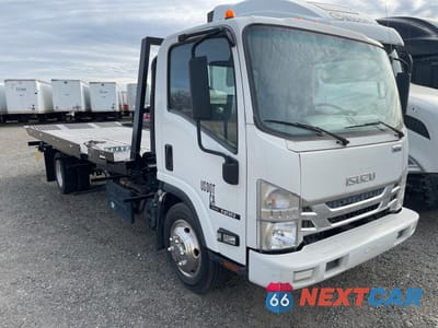 2020 ISUZU NRR JALE5W168L7305608 - główne zdjęcie licytacji z USA - miniatura