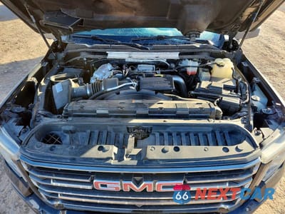 Zdjęcie 11 z 11 samochodu: 2020 GMC SIERRA K2500 AT4 VIN:1GT49PEY2LF150496 - miniatura