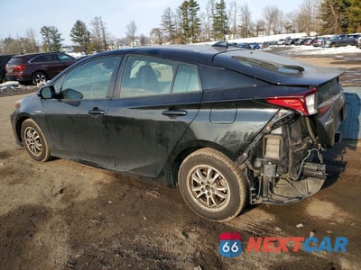 Drugie zdjęcie samochodu z przodu: 2020 TOYOTA PRIUS L VIN:JTDKARFU9L3110486 - miniatura