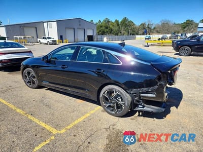 Drugie zdjęcie samochodu z przodu: 2025 KIA K5 GT-LINE VIN:KNAG64J79S5382774 - miniatura