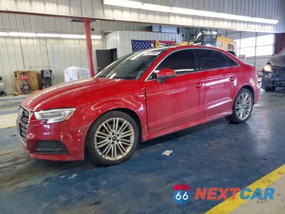 2017 AUDI A3 PREMIUM PLUS WAUJ8GFF9H1065093 - główne zdjęcie licytacji z USA - miniatura