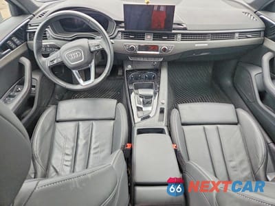 Zdjęcie 8 z 11 samochodu: 2021 AUDI A4 PREMIUM PLUS 45 VIN:WAUEAAF45MN006207 - miniatura