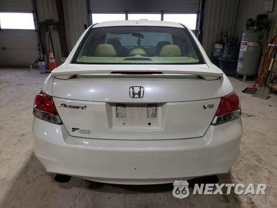 Zdjęcie 6 z 14 samochodu: 2010 HONDA ACCORD EXL VIN:5KBCP3F8XAB005475 - miniatura