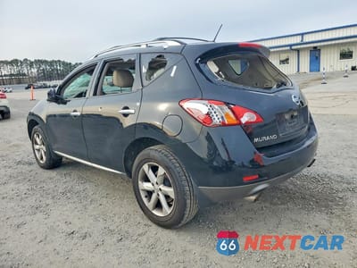 Drugie zdjęcie samochodu z przodu: 2009 NISSAN MURANO S VIN:JN8AZ18U49W107056 - miniatura