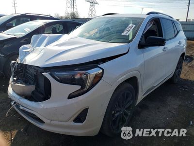 2020 GMC TERRAIN DENALI 3GKALXEX3LL293981 - główne zdjęcie licytacji z USA - miniatura