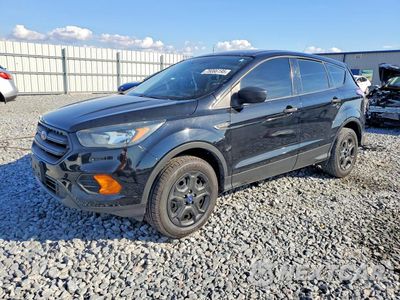 2018 FORD ESCAPE S 1FMCU0F71JUA49185 - główne zdjęcie licytacji z USA - miniatura