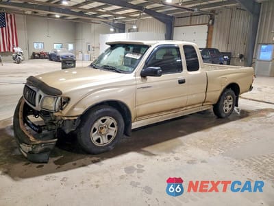 2002 TOYOTA TACOMA XTRACAB 5TEVL52N32Z120641 - główne zdjęcie licytacji z USA - miniatura