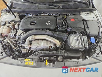 Zdjęcie 11 z 12 samochodu: 2024 MERCEDES-BENZ CLA 250 4MATIC VIN:W1K5J4HB2RN452361 - miniatura
