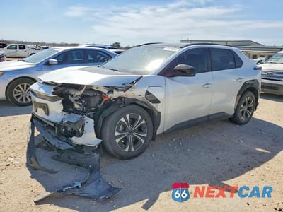 2023 TOYOTA BZ4X XLE JTMAAAAA1PA028103 - główne zdjęcie licytacji z USA - miniatura