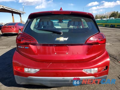 Zdjęcie 6 z 12 samochodu: 2019 CHEVROLET BOLT EV LT VIN:1G1FY6S03K4100567 - miniatura