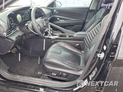 Zdjęcie 7 z 13 samochodu: 2022 HYUNDAI ELANTRA LIMITED VIN:5NPLP4AG3NH068234 - miniatura
