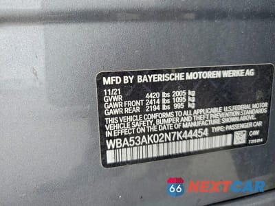 Zdjęcie 12 z 12 samochodu: 2022 BMW 228I VIN:WBA53AK02N7K44454 - miniatura