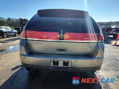 Zdjęcie 6 z 12 samochodu: 2008 LINCOLN MKX VIN:2LMDU88C28BJ04437 - miniatura