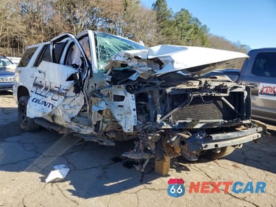 Czwarte zdjęcie samochodu z boku: 2020 CHEVROLET TAHOE POLICE VIN:1GNLCDEC6LR232138 - miniatura