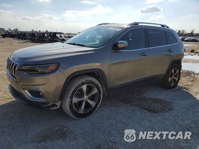 2020 JEEP CHEROKEE LIMITED 1C4PJMDX7LD588938 - główne zdjęcie licytacji z USA - miniatura