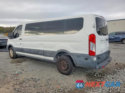 Drugie zdjęcie samochodu z przodu: 2016 FORD TRANSIT T-350 VIN:1FBZX2ZM1GKA92128 - miniatura