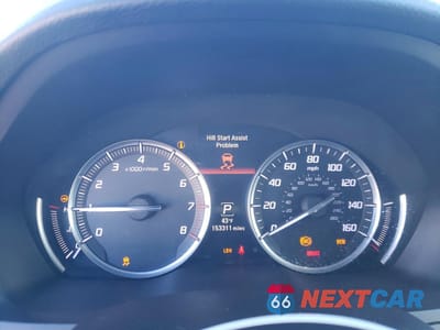 Zdjęcie 9 z 13 samochodu: 2014 ACURA MDX TECHNOLOGY VIN:5FRYD4H48EB027766 - miniatura