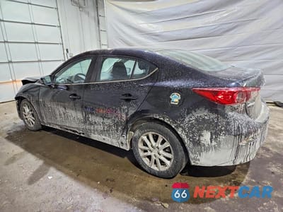 Drugie zdjęcie samochodu z przodu: 2016 MAZDA 3 SPORT VIN:JM1BM1U70G1344412 - miniatura