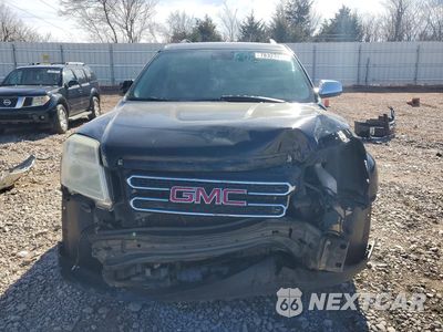 Piąte zdjęcie samochodu w środku: 2017 GMC TERRAIN SLE VIN:2GKFLNE31H6297868 - miniatura
