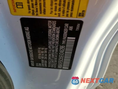 Zdjęcie 12 z 12 samochodu: 2014 BMW 228 I VIN:WBA1F5C55EV246296 - miniatura