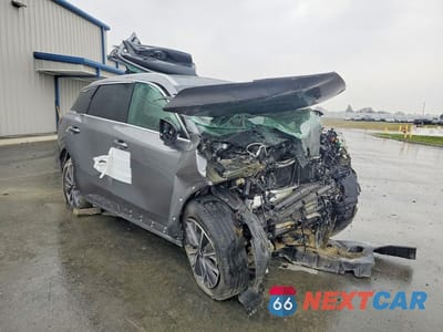 Czwarte zdjęcie samochodu z boku: 2026 INFINITI QX60 LUXE VIN:5N1AL1FS3TC342423 - miniatura