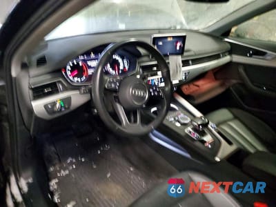 Zdjęcie 8 z 11 samochodu: 2018 AUDI A4 PROGRESSIV VIN:WAUBNAF49JN018346 - miniatura
