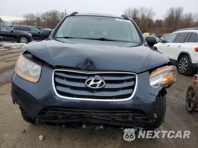 Piąte zdjęcie samochodu w środku: 2011 HYUNDAI SANTA FE VIN:5XYZGDAB6BG036122 - miniatura