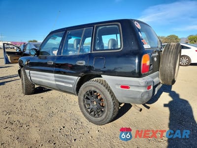 Drugie zdjęcie samochodu z przodu: 1997 TOYOTA RAV4 BASE VIN:JT3HP10V0V7047547 - miniatura