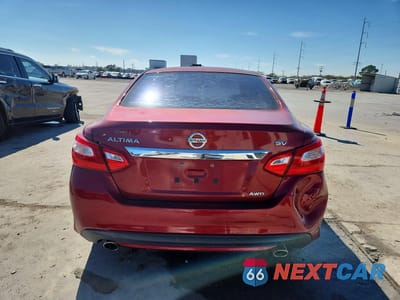 Zdjęcie 6 z 12 samochodu: 2016 NISSAN ALTIMA 2.5 S VIN:1N4AL3AP5GN389441 - miniatura