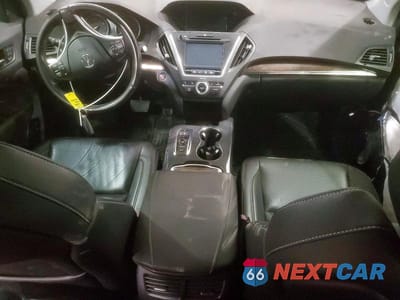 Zdjęcie 8 z 11 samochodu: 2020 ACURA MDX TECHNOLOGY VIN:5J8YD3H50LL007737 - miniatura