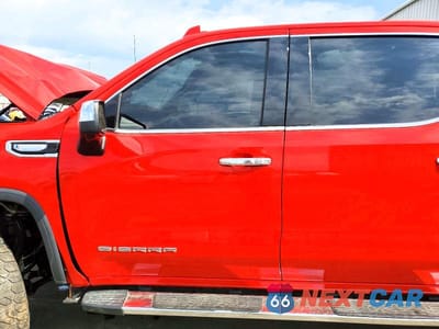 Zdjęcie 7 z 12 samochodu: 2020 GMC SIERRA K1500 SLT VIN:3GTU9DEDXLG356921 - miniatura