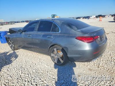 Drugie zdjęcie samochodu z przodu: 2024 MERCEDES-BENZ C 300 VIN:W1KAF4GB9RR170602 - miniatura
