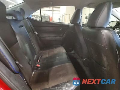 Zdjęcie 10 z 13 samochodu: 2017 TOYOTA COROLLA SE VIN:2T1BURHE8HC915441 - miniatura