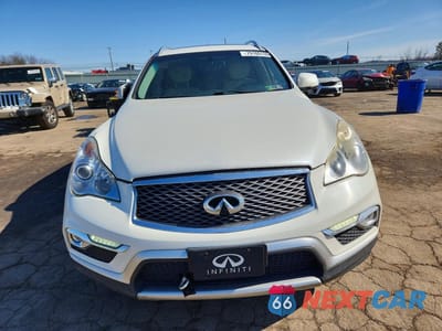 Piąte zdjęcie samochodu w środku: 2016 INFINITI QX50 BASE VIN:JN1BJ0RRXGM262881 - miniatura