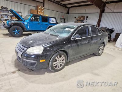 2007 VOLKSWAGEN JETTA WOLFSBURG 3VWEF71K37M182875 - główne zdjęcie licytacji z USA - miniatura