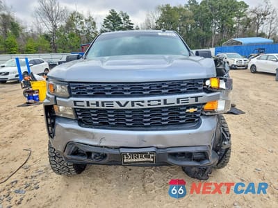 Piąte zdjęcie samochodu w środku: 2020 CHEVROLET SILVERADO C1500 CUSTOM VIN:3GCPWBEF1LG377202 - miniatura