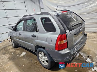 Drugie zdjęcie samochodu z przodu: 2006 KIA SPORTAGE VIN:KNDJE723367269034 - miniatura