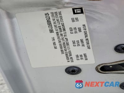 Zdjęcie 12 z 13 samochodu: 2005 CHEVROLET MALIBU VIN:1G1ZT54805F271066 - miniatura