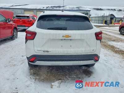 Zdjęcie 6 z 13 samochodu: 2025 CHEVROLET TRAX 1LT VIN:KL77LHEP7SC160191 - miniatura