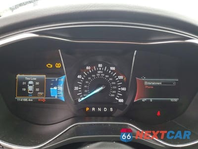 Zdjęcie 9 z 12 samochodu: 2018 FORD FUSION TITANIUM VIN:3FA6P0D97JR206700 - miniatura