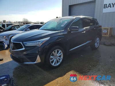 2021 ACURA RDX 5J8TC2H30ML016834 - główne zdjęcie licytacji z USA - miniatura