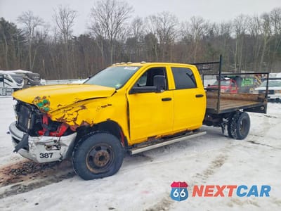 2013 RAM 3500 DELIVERY VAN 3C7WRTCL0DG584380 - główne zdjęcie licytacji z USA - miniatura