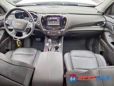 Zdjęcie 8 z 12 samochodu: 2018 CHEVROLET TRAVERSE PREMIER VIN:1GNEVJKWXJJ122432 - miniatura