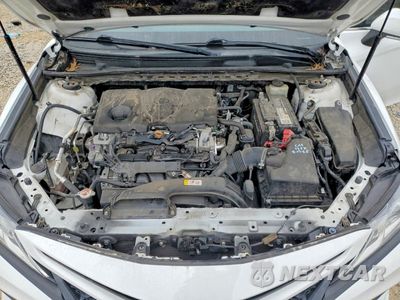 Zdjęcie 11 z 12 samochodu: 2018 TOYOTA CAMRY SE VIN:4T1B11HK1JU563694 - miniatura