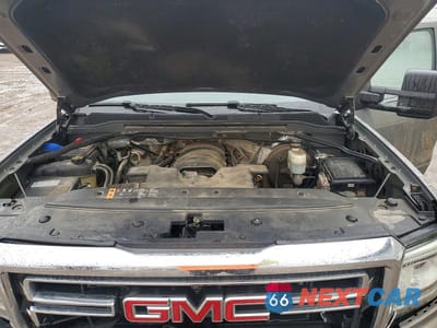 Zdjęcie 11 z 12 samochodu: 2017 GMC SIERRA K1500 SLE VIN:3GTU2MEC0HG234278 - miniatura