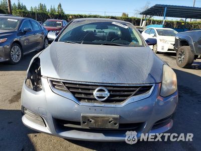 Piąte zdjęcie samochodu w środku: 2010 NISSAN ALTIMA S VIN:1N4AL2EP6AC142503 - miniatura