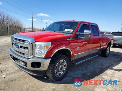 2012 FORD F350 SUPER DUTY 1FT8W3BT2CEA56801 - główne zdjęcie licytacji z USA - miniatura