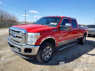 2012 FORD F350 SUPER DUTY 1FT8W3BT2CEA56801 - główne zdjęcie licytacji z USA - miniatura