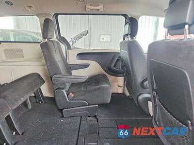 Zdjęcie 11 z 12 samochodu: 2013 DODGE GRAND CARAVAN SXT VIN:2C4RDGCGXDR753902 - miniatura
